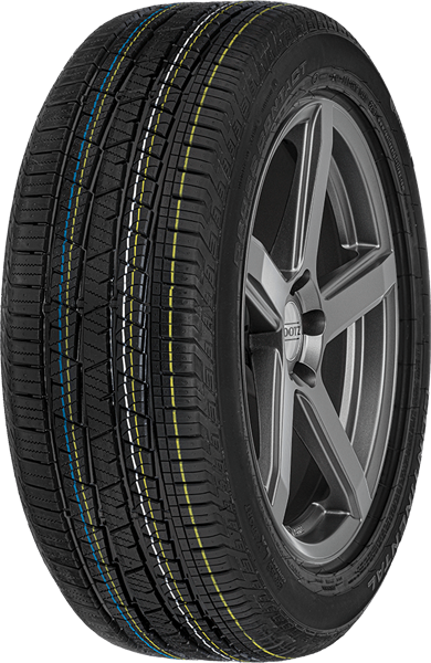 Continental ContiCrossContact LX Sport 255/50 R19 107 H XL, MO