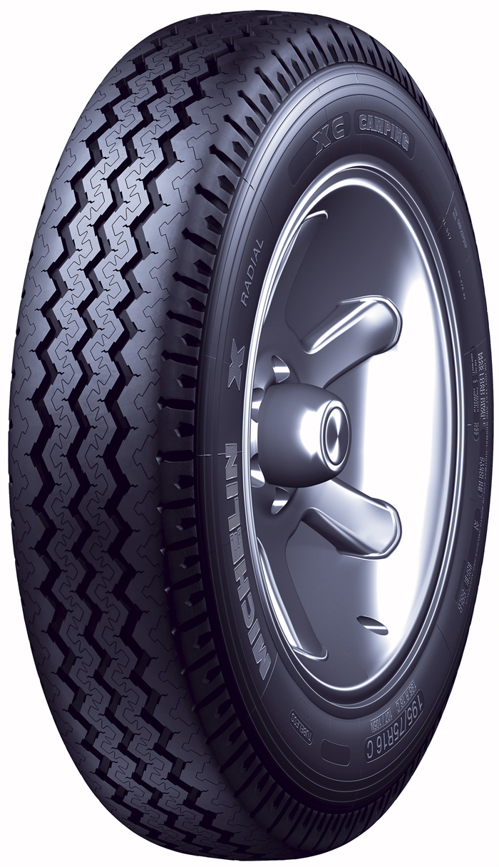 Large Choice Of Michelin Xc Camping Tyres Oponeo Ie