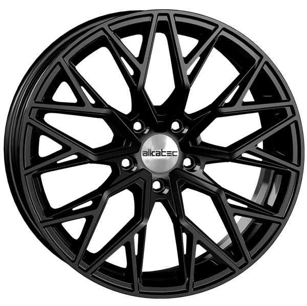 Alkatec RX35 Black Gloss 7,50x17 5x114,30 ET40,00