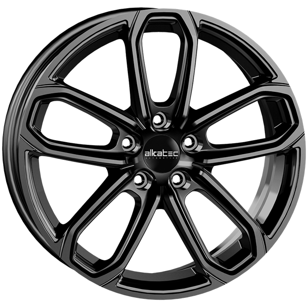 Alkatec RX37 Black Gloss 8,00x18 5x108,00 ET45,00