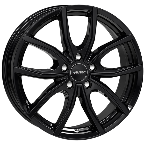 Autec Vidron Black 7,00x17 5x112,00 ET45,00