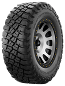 BFGoodrich Mud Terrain T/A KM3 265/65 R17 120/117 Q POR