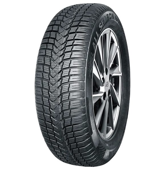 Black Arrow All Season Dart 4S 215/45 R17 91 W XL