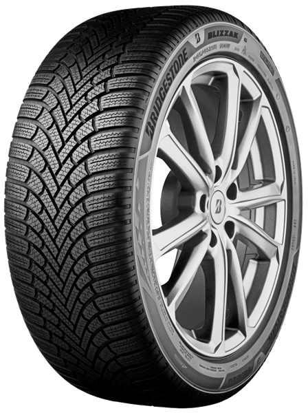 Bridgestone Blizzak 6 255/45 R20 105 W XL, FR