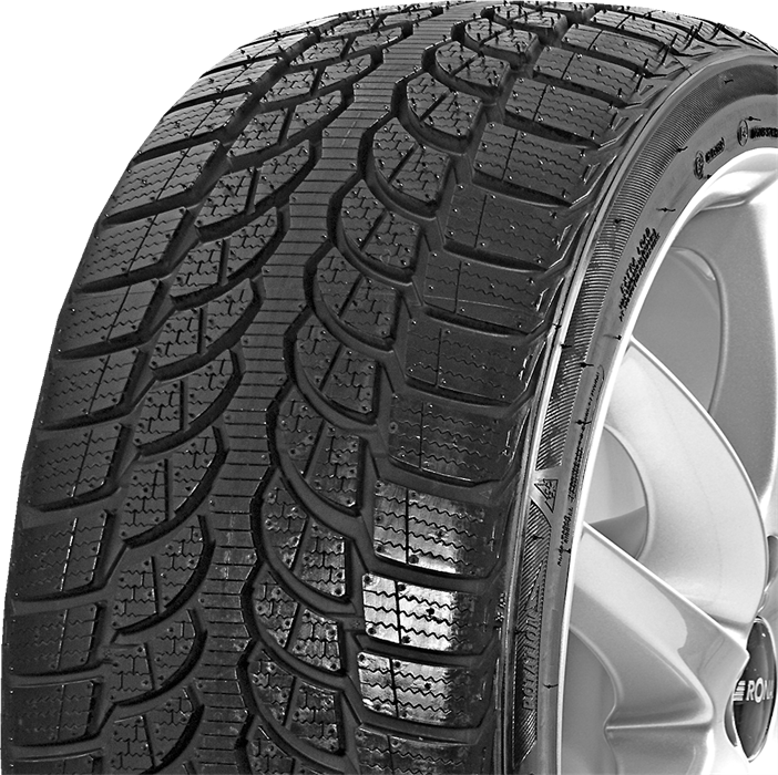 » LM32 of Choice Bridgestone Blizzak Large Tyres