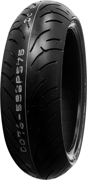 Bridgestone BT 023 170/60Z R17 (72 W) Rear TL M/C