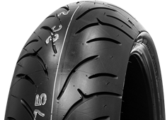 Bridgestone BT 023 170/60Z R17 (72 W) Rear TL M/C GT