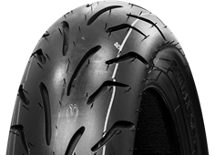 Bridgestone H 01 100/80-12 56 J Front/Rear TL