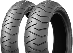 Bridgestone TH 01 160/60 R14 65 H Rear TL M/C M