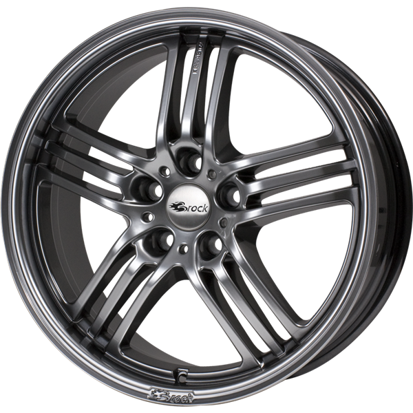 Brock B27 CSS 7,50x17 5x108,00 ET45,00