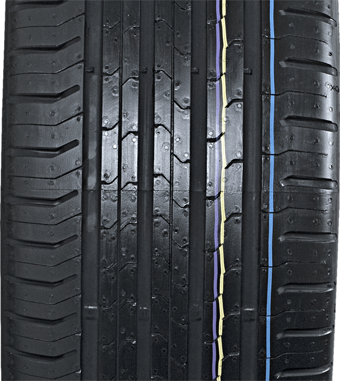 XL 5 V Continental ContiEcoContact Tyres 235/55 » R17 103