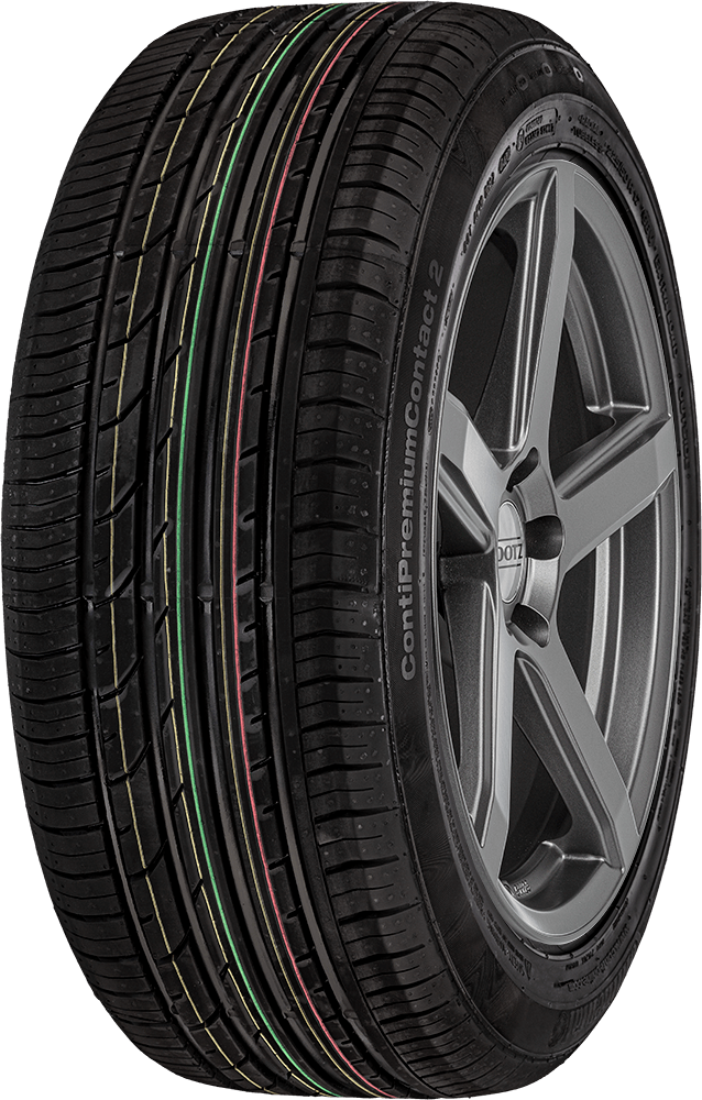 Continental R15 ContiPremiumContact 2 Tyres T 195/50 FR 82 »
