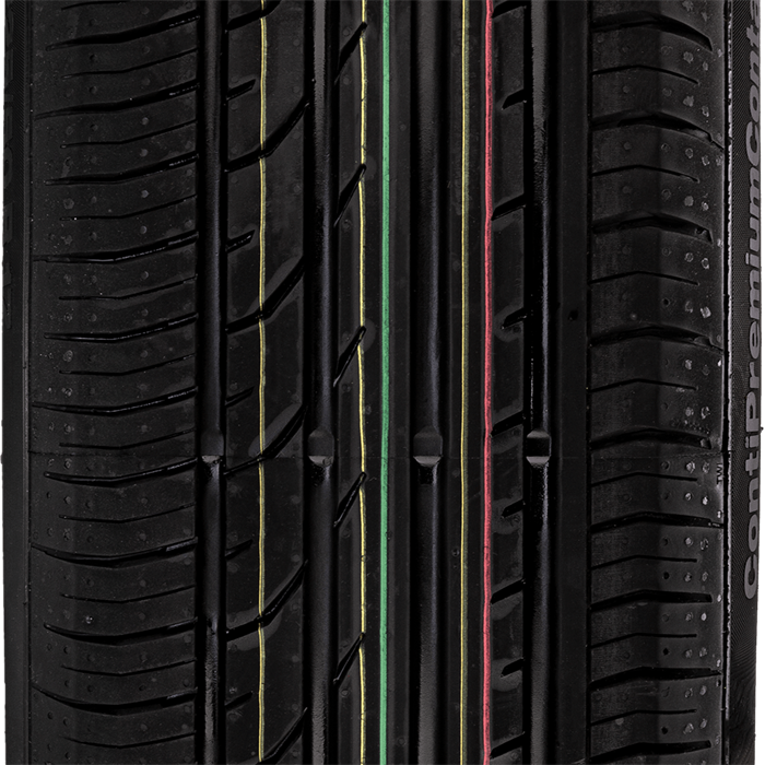 Tyres 2 82 T 195/50 Continental ContiPremiumContact » FR R15