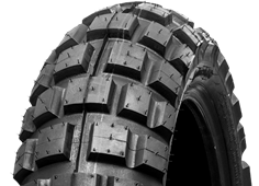 Continental TKC 80 Twinduro 120/90-18 65 R Rear TT M/C M+S