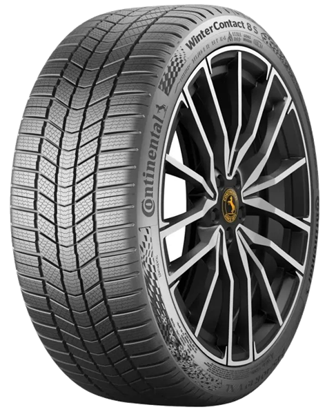 Continental WinterContact 8 S 275/35 R22 104 V XL, FR