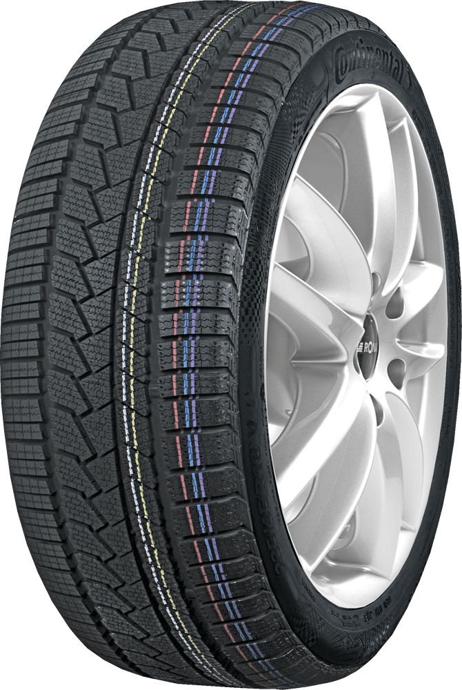 S 860 TS » Tyres WinterContact Choice of Continental Large
