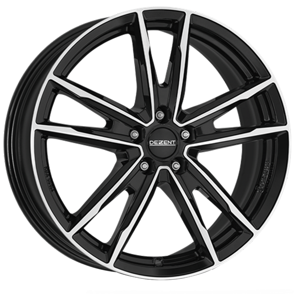 DEZENT KF dark 6,50x16 5x108,00 ET50,00