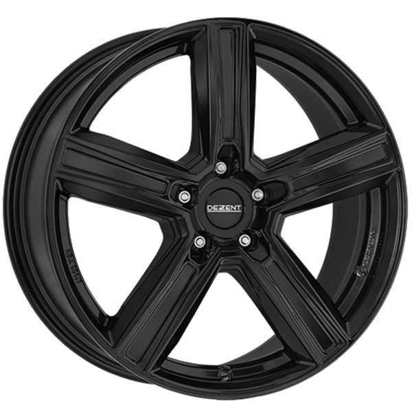 DEZENT KG black 7,50x17 5x112,00 ET44,00