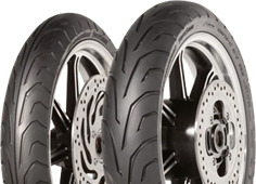 Dunlop Arrowmax Streetsmart 150/70 B17 69 V Rear TL M/C