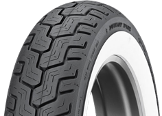 Dunlop D402 MU85 B16 77 H Rear TL WW