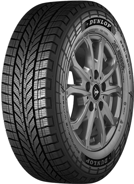 Dunlop Econodrive Winter 205/65 R16 107/105 T C