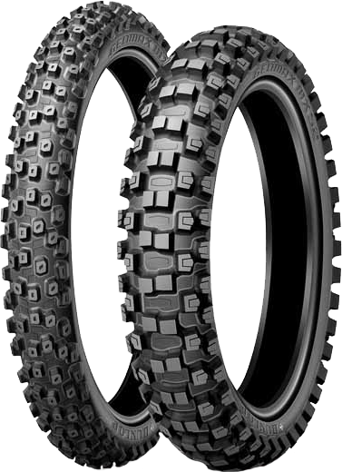 Dunlop Geomax MX52 110/90-19 62 M Rear TT NHS