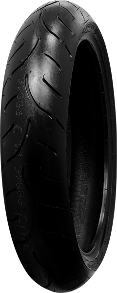 Dunlop Sportmax Qualifier II 120/70ZR17 (58 W) Front TL M/C