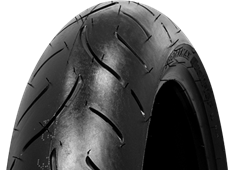 Dunlop Sportmax Qualifier II 120/65Z R17 (56 W) Front TL M/C