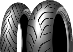 Dunlop Sportmax RoadSmart III 120/70 R14 55 H Front TL