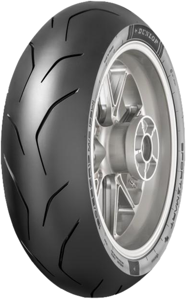 Dunlop SportSmart TT 200/55ZR17 (78 W) Rear TL