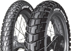 Dunlop TRAILMAX 120/90-17 64 S Rear TT