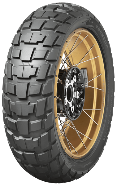 Dunlop Trailmax Raid 150/70 R18 70 T Rear TL M+S