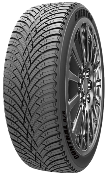 Everton Contral A/S 245/45 R18 100 W XL, ZR