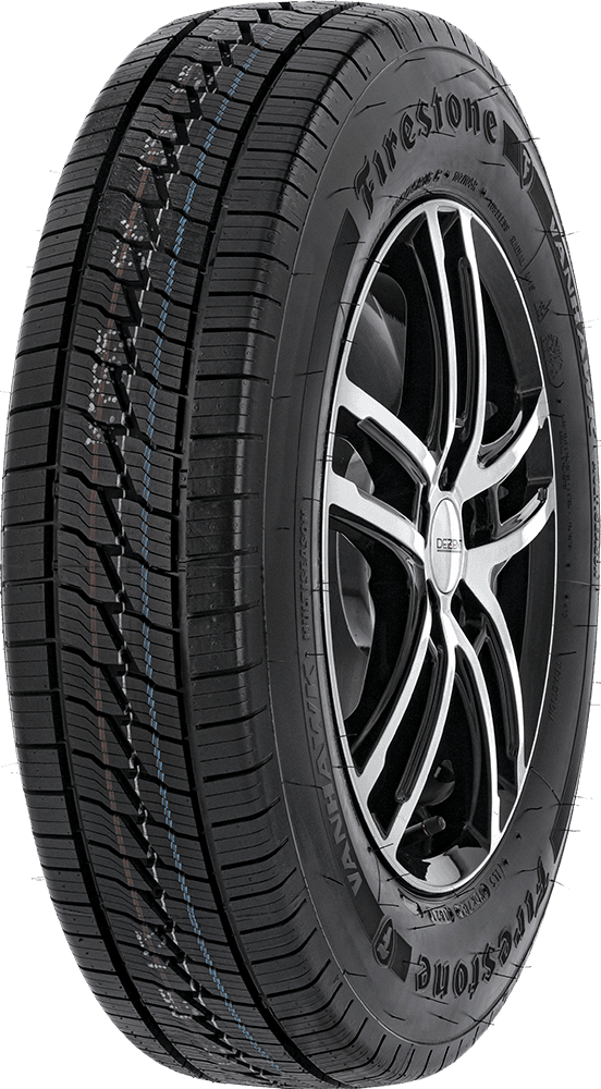 Large Choice of Tyres Multiseason Firestone Vanhawk »