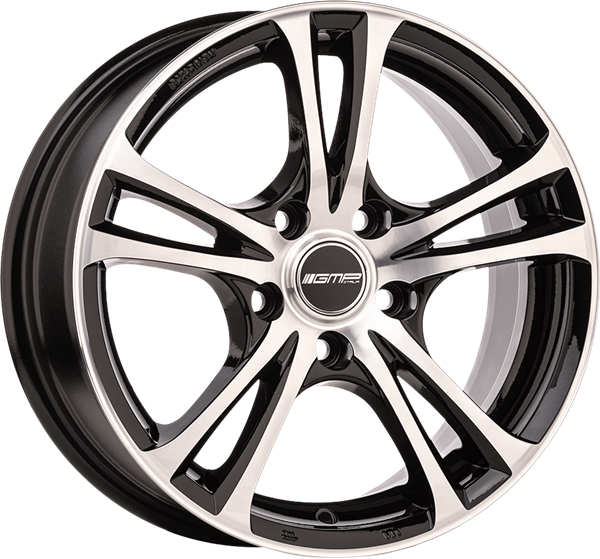 GMP Italia EASY-R Black Diamond 7,50x17 5x112,00 ET35,00