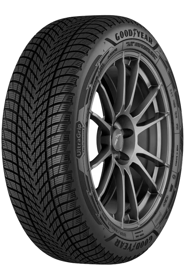Goodyear Performance 3 of UltraGrip Large Tyres Choice »