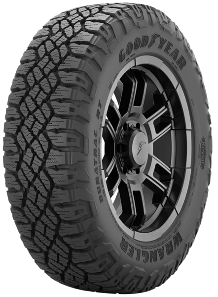 Goodyear Wrangler Duratrac RT 245/70 R16 113 Q FP, OWL, POR