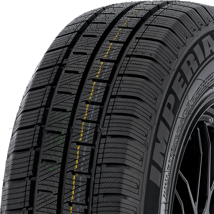 Large Choice Snowdragon Imperial VAN » Tyres of