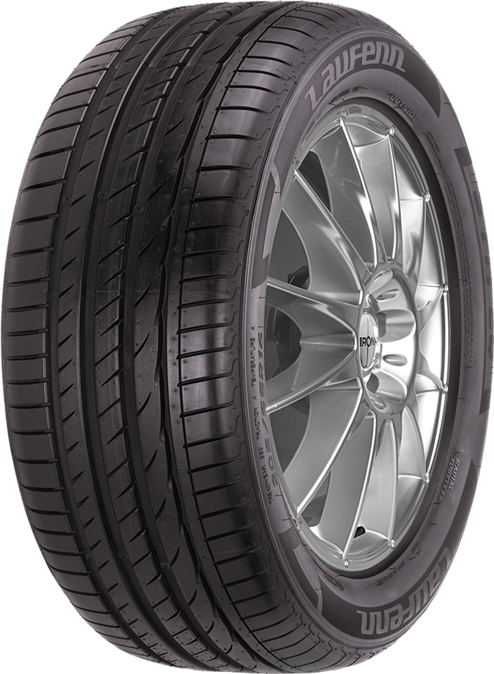 Large Choice of Tyres EQ Laufenn S » Fit