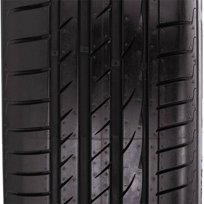 Fit Choice of Large Tyres EQ Laufenn » S