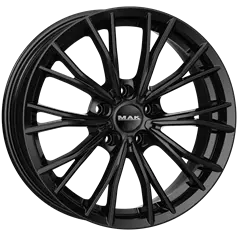 MAK King 5 popular 16" 17" 18" 5x108 5x112 5x118 5x160