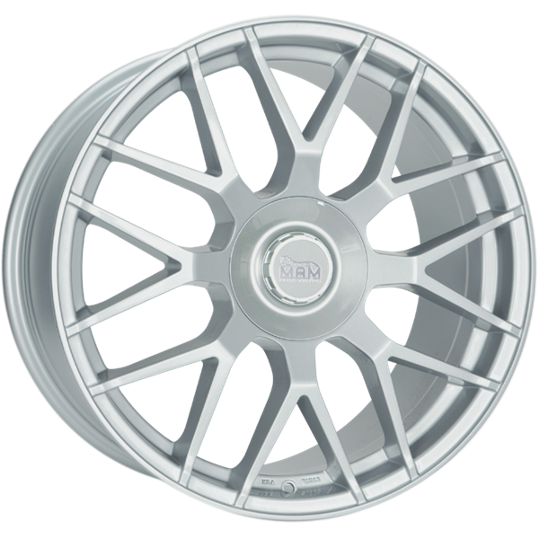 MAM GT1 SL 8,50x20 5x108,00 / 5x114,30 ET45,00