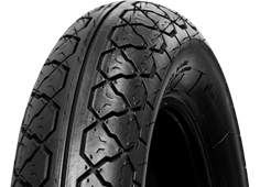 Metzeler Perfect ME 77 110/90-16 59 S Front TT M/C