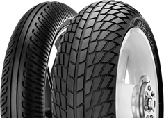 Metzeler Racetec SM Rain 165/55 R17 Rear TL NHS