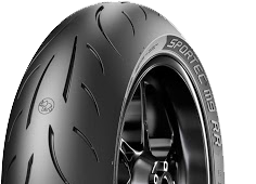 Metzeler Sportec M9 RR 140/70 R17 66 H Rear TL M/C