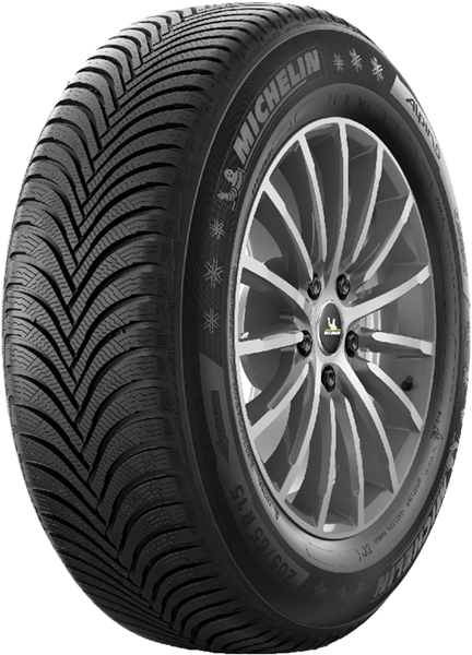 Michelin ALPIN 5 205/65 R15 94 T