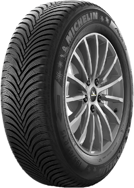 Michelin ALPIN 5 205/65 R16 95 H MO