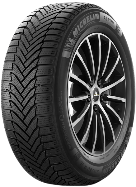 Michelin Alpin 6 215/60 R16 99 H XL