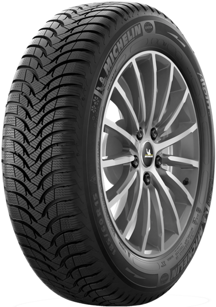 Michelin Alpin A4 185/60 R15 88 T XL