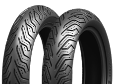 Michelin City Grip Saver 90/90-12 54 S Front/Rear TL/TT M/C